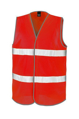 Result R200XEV - CORE ENHANCED VISIBILITY VEST