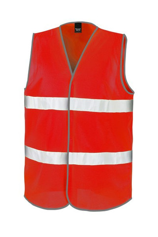 Result R200XEV - CORE ENHANCED VISIBILITY VEST