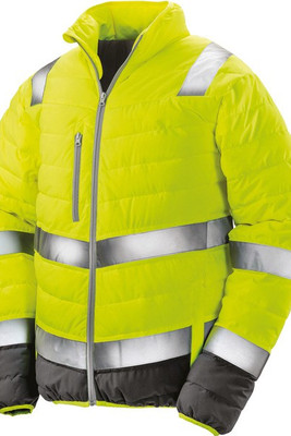 Result R325M - Soft padded Safety Jacket