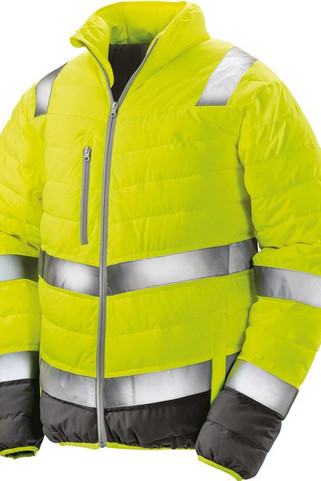 Result R325M - Soft padded Safety Jacket