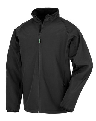 Result R901M - Men’s recycled softshell jacket