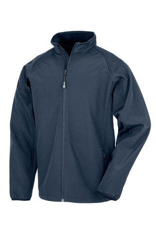 Result R901M - Giacca softshell uomo in materiale riciclato