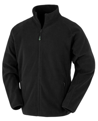 Result R903X - Polarthermic jakke lavet af genanvendt fleece