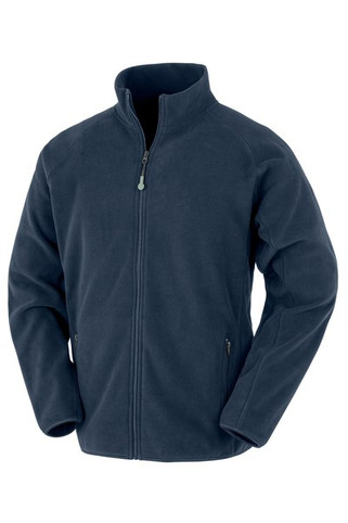 Result R903X - Polarthermic jakke lavet af genanvendt fleece