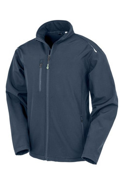 Result R900M - Recycled softshell jacket
