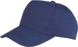 Result RC084J - Youth Adjustable Boston Style Cap for Embroidery