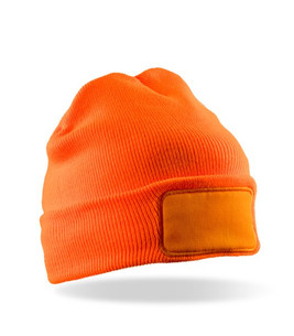 Result RC034X - Bonnet imprimable double Tricot THINSULATE™