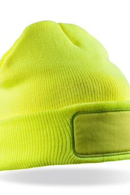 Result RC034X - THINSULATE™ double knit printable beanie