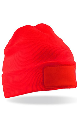 Result RC934X - Recycled Thinsulate™ printable beanie