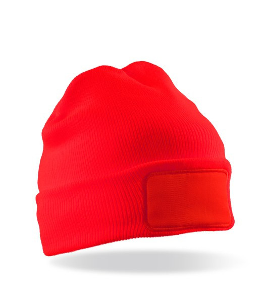 Result RC934X - Genanvendt Thinsulate™ printable beanie
