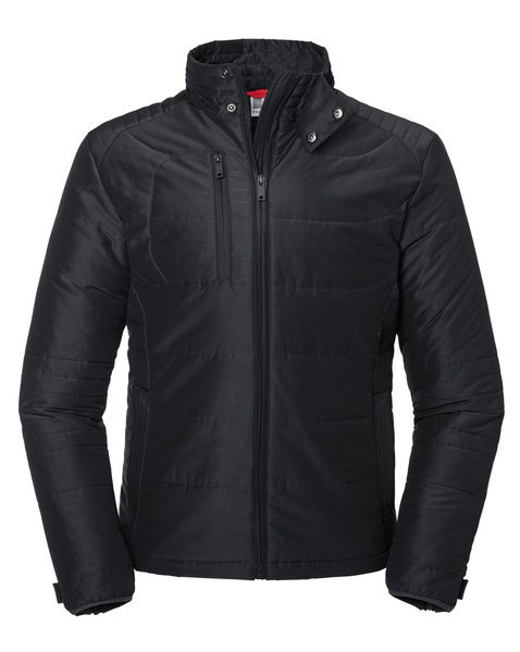 Russell RU430M - Eco-Friendly Thermal Insulation Jacket with Aquapel