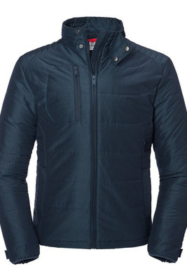 Russell RU430M - Giacca Termica Eco-Friendly Aquapel
