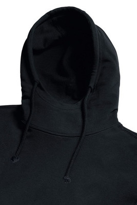 Russell RU209M - Sweatshirt com capuz e gola subida Pure Organic