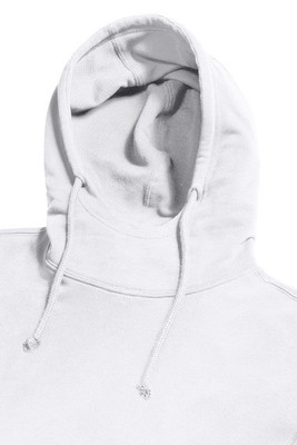 Russell RU209M - Pure Organic high neck hooded sweatshirt