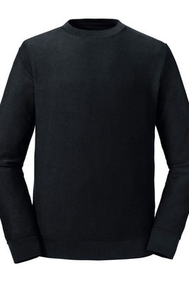 Russell RU208M - Sweatshirt reversível Pure Organic