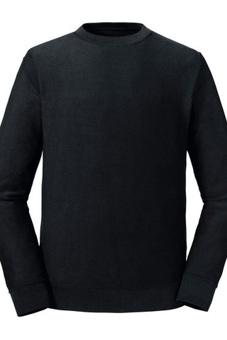 Russell RU208M - Wendbares Sweatshirt Pure Organic