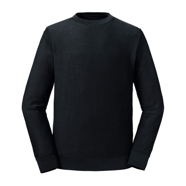 Russell RU208M - Pure Organic käännettävä sweatshirt