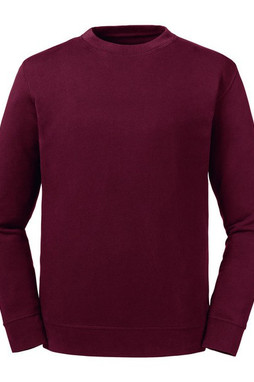 Russell RU208M - Sweat réversible Pure Organic
