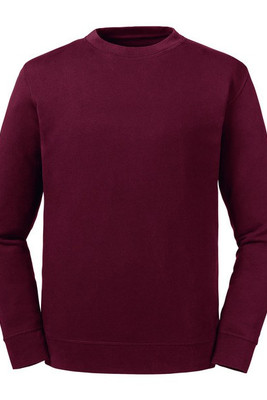 Russell RU208M - Pure Organic reversible sweatshirt