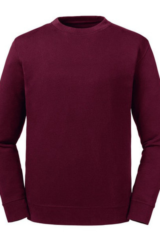 Russell RU208M - Pure Organic reversible sweatshirt