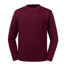 Russell RU208M - Pure Organic vändbar sweatshirt