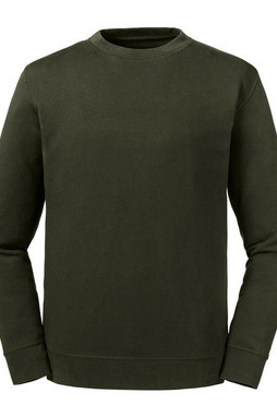 Russell RU208M - Sweat réversible Pure Organic