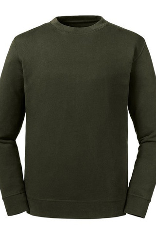 Russell RU208M - Sweat réversible Pure Organic