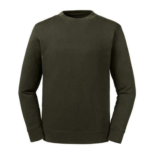Russell RU208M - Pure Organic reversible sweatshirt