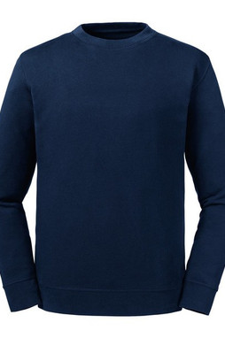 Russell RU208M - Sweat réversible Pure Organic