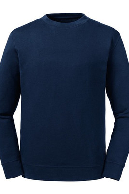 Russell RU208M - Pure Organic reversible sweatshirt