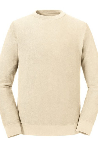Russell RU208M - Sweat réversible Pure Organic