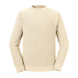 Russell RU208M - Wendbares Sweatshirt Pure Organic