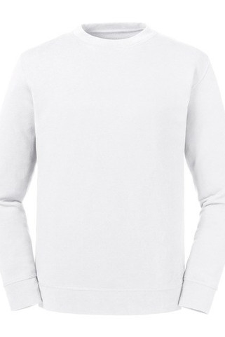 Russell RU208M - Sweat réversible Pure Organic