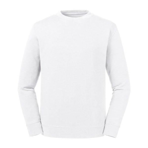 Russell RU208M - Pure Organic reversible sweatshirt