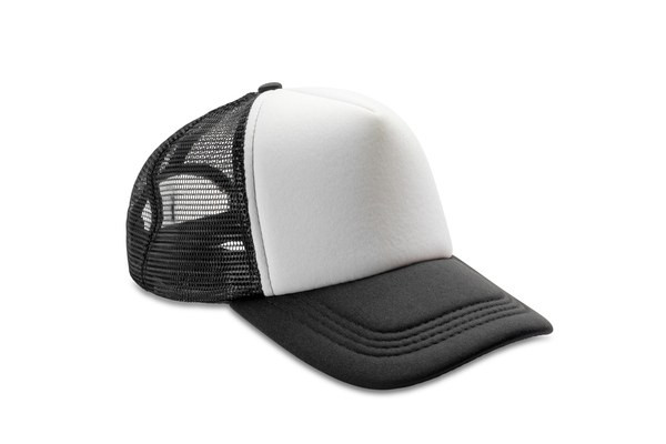 Result RC089X - Detroit Classic Mesh Trucker Cap with Snapback