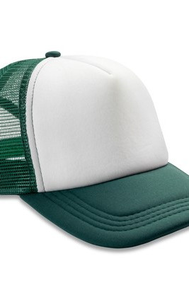 Result RC089X - Detroit Classic Mesh Trucker Cap with Snapback
