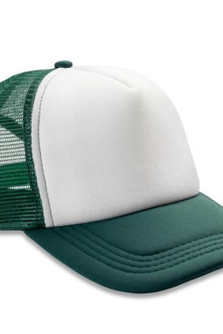 Result RC089X - Detroit Classic Mesh Trucker Cap with Snapback