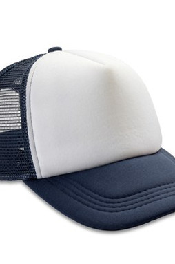 Result RC089X - Retro Mesh Truckerkeps med Justerbar Snapback