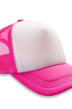 Result RC089X - Detroit Classic Mesh Trucker Cap with Snapback