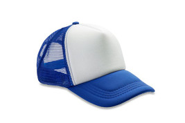 Result RC089X - Retro Mesh Truckerkeps med Justerbar Snapback