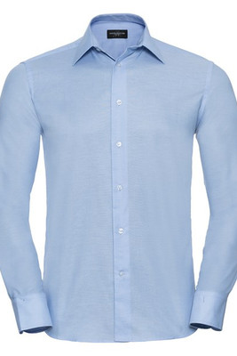 Russell RU922M - MEN’S LONG SLEEVE TAILORED OXFORD SHIRT