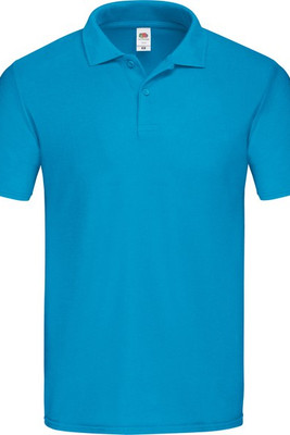 Fruit of the Loom SC63050 - Polo Uomo Elegante in Cotone Piqué