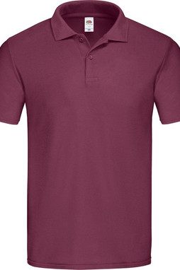 Fruit of the Loom SC63050 - Polo Homme Élégant en Coton Piqué
