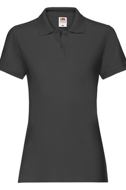 Fruit of the Loom SC63030 - Premium ladies’ polo shirt