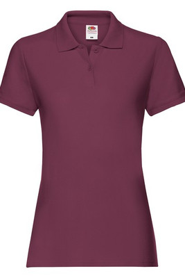 Fruit of the Loom SC63030 - Premium ladies’ polo shirt
