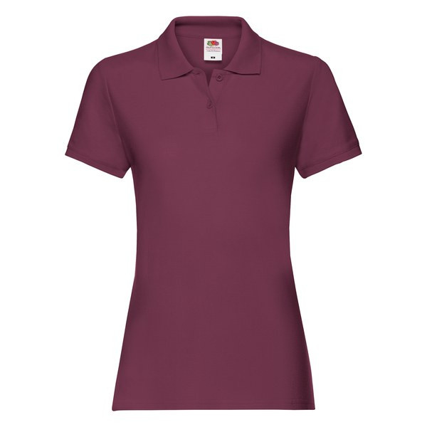 Fruit of the Loom SC63030 - Naisten premium-pikeepaita