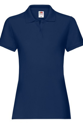 Fruit of the Loom SC63030 - Premium ladies’ polo shirt