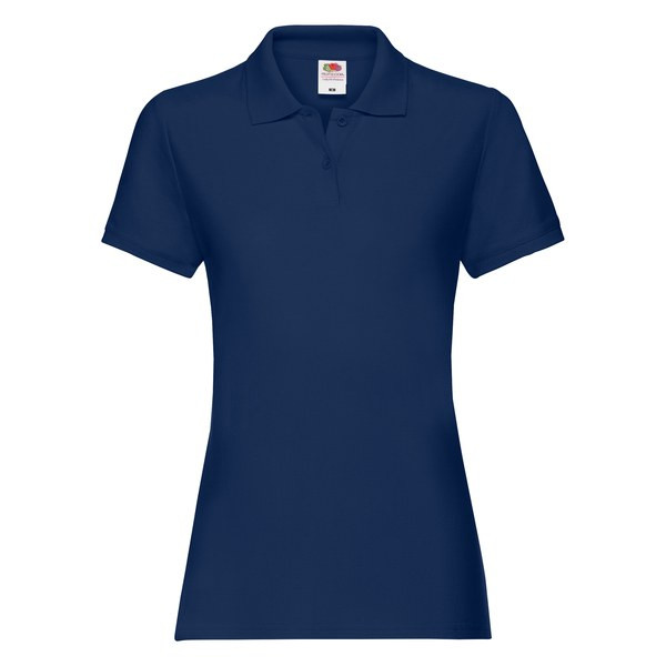 Fruit of the Loom SC63030 - Premium ladies’ polo shirt