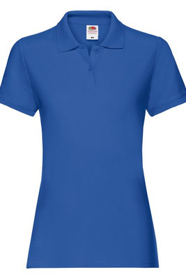 Fruit of the Loom SC63030 - Premium ladies’ polo shirt
