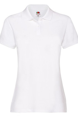 Fruit of the Loom SC63030 - Premium ladies’ polo shirt